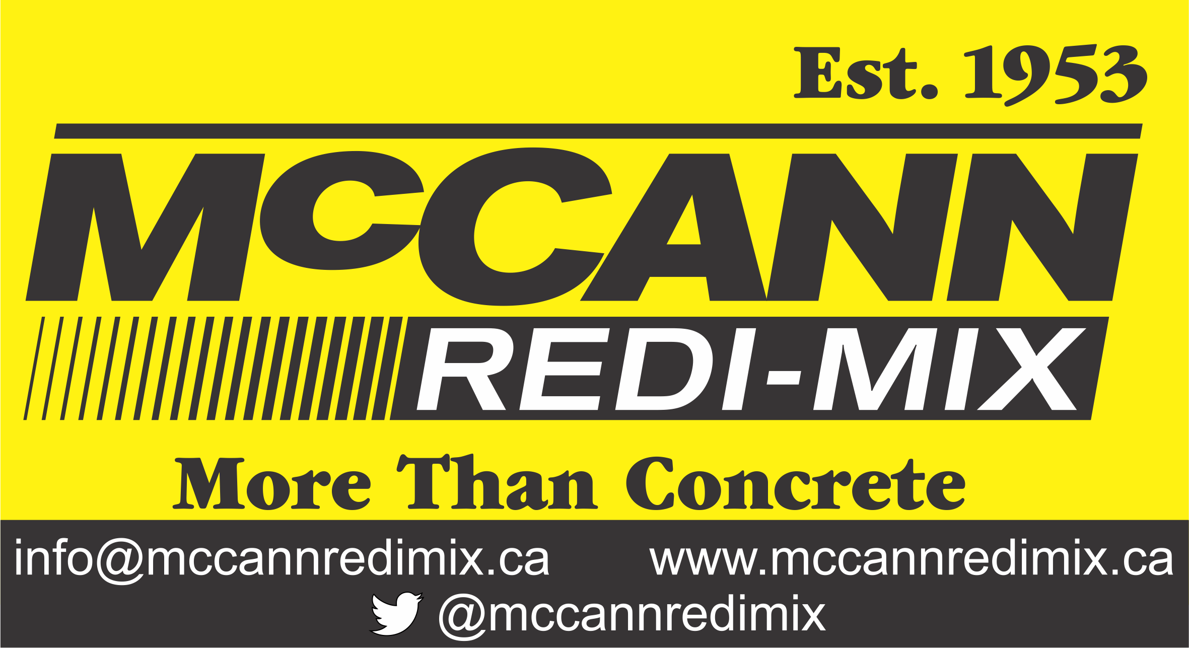 McCann Redimix