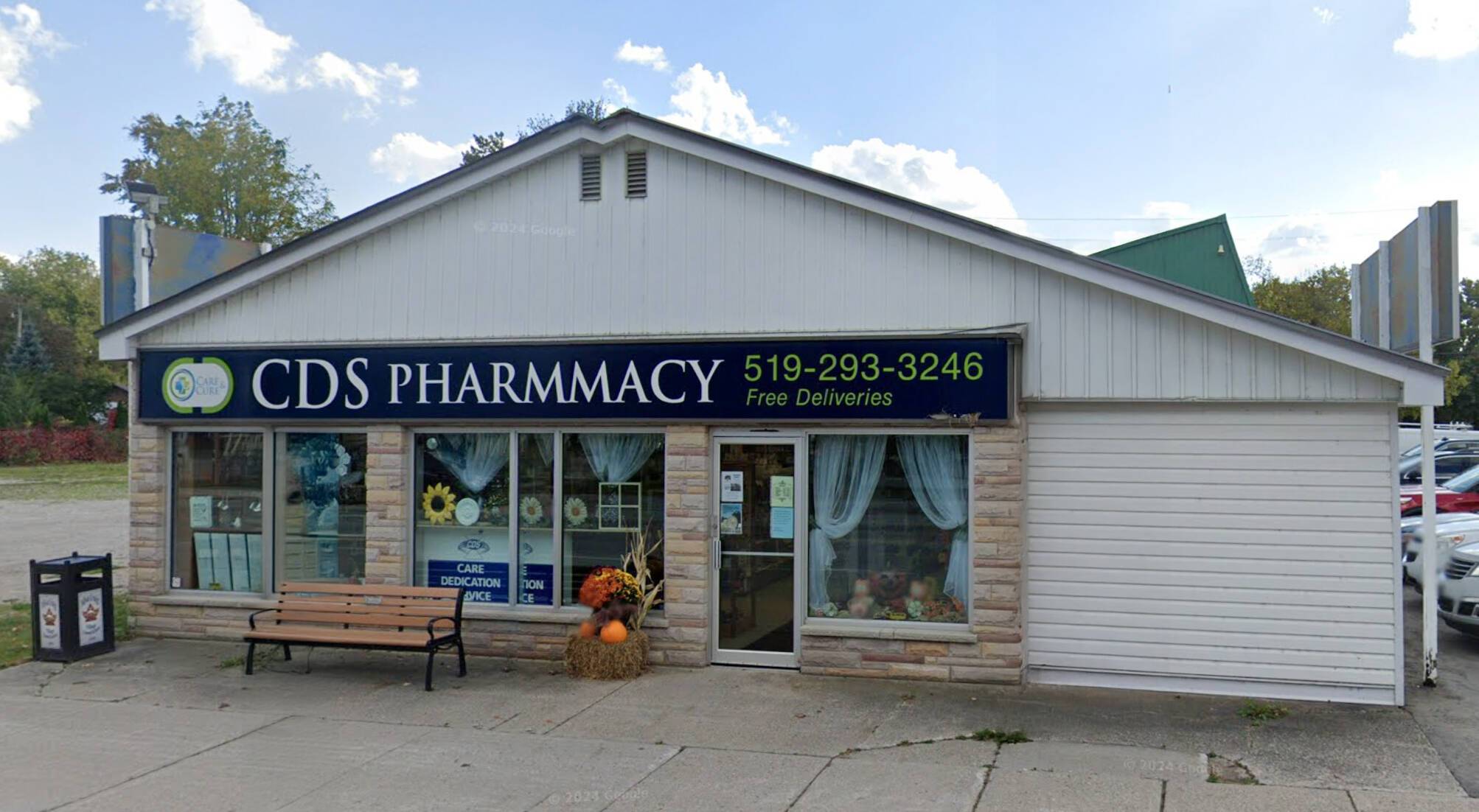  CDS Pharmacy Ailsa Craig