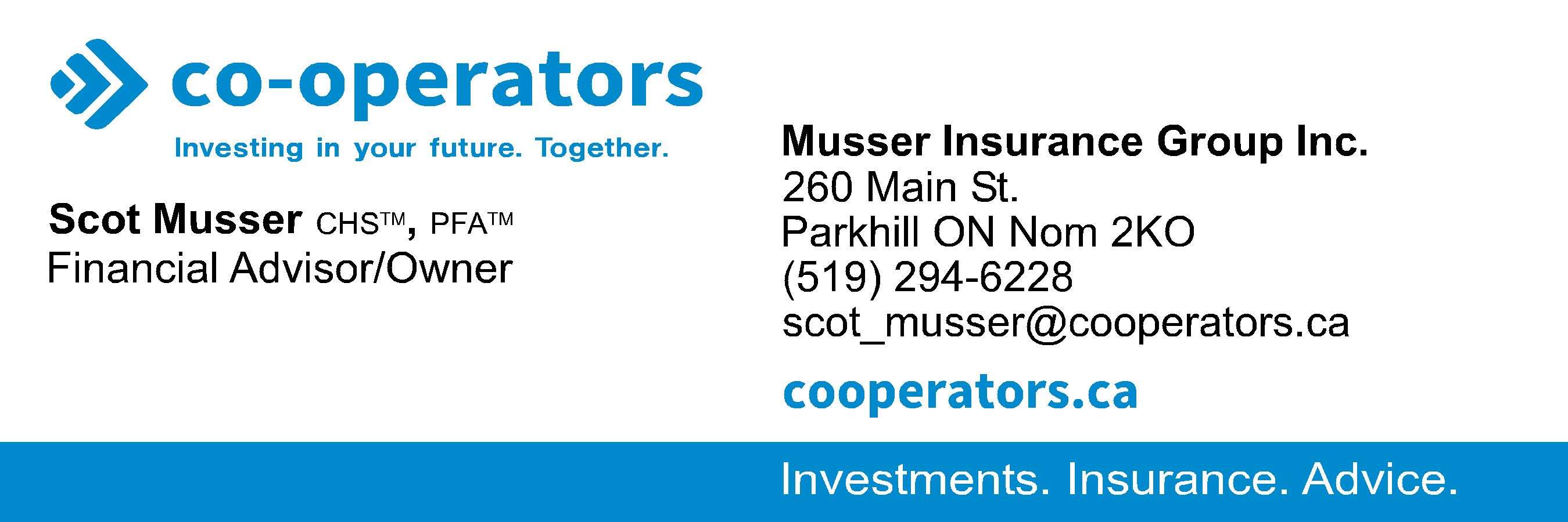Musser Insurance Corp