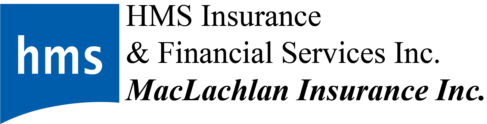 HMS/MacLachlan Insurance